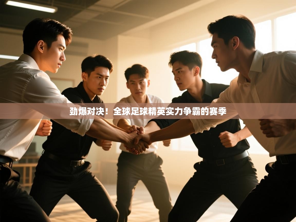 劲爆对决！全球足球精英实力争霸的赛季  第1张