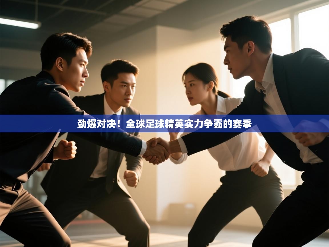 劲爆对决！全球足球精英实力争霸的赛季  第2张