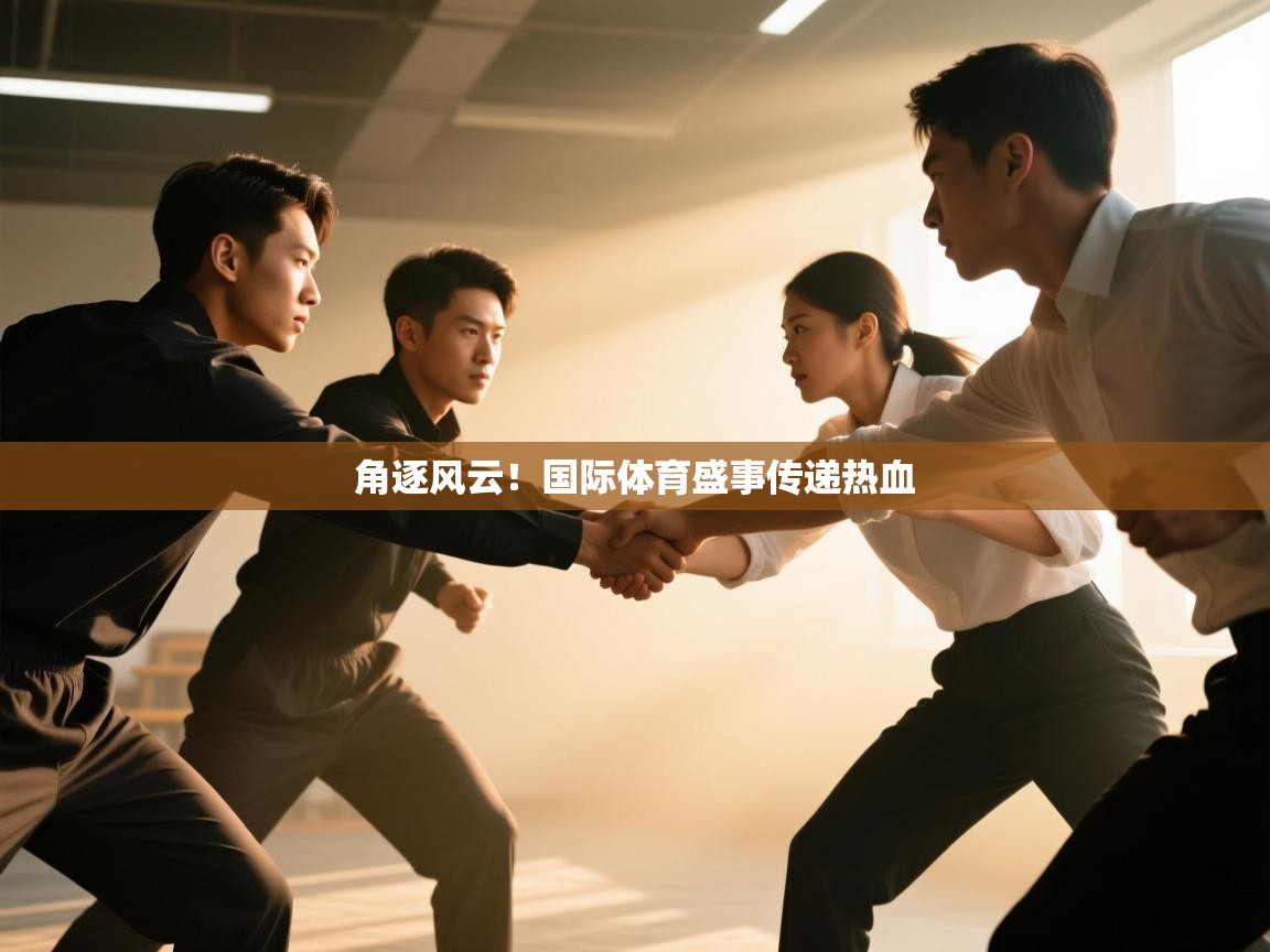 角逐风云！国际体育盛事传递热血  第2张