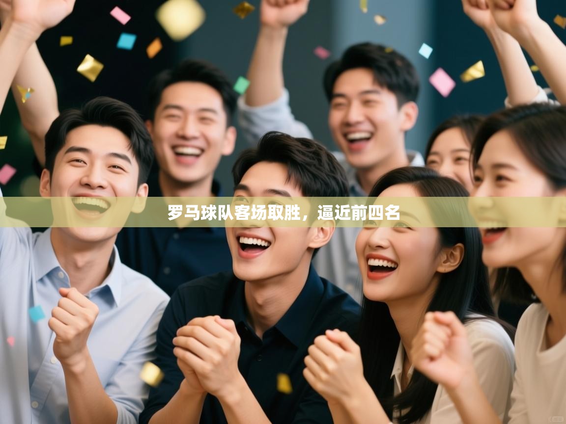 罗马球队客场取胜，逼近前四名  第1张