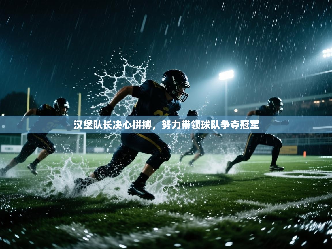 汉堡队长决心拼搏，努力带领球队争夺冠军  第2张