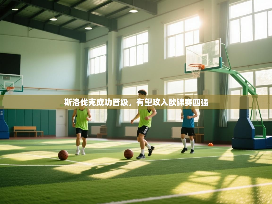 斯洛伐克成功晋级，有望攻入欧锦赛四强