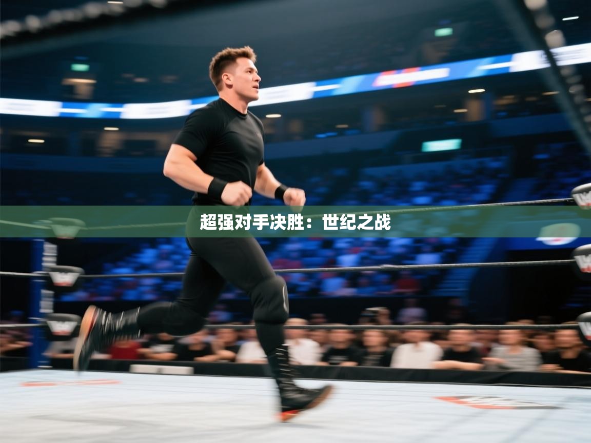 超强对手决胜:世纪之战 第1张