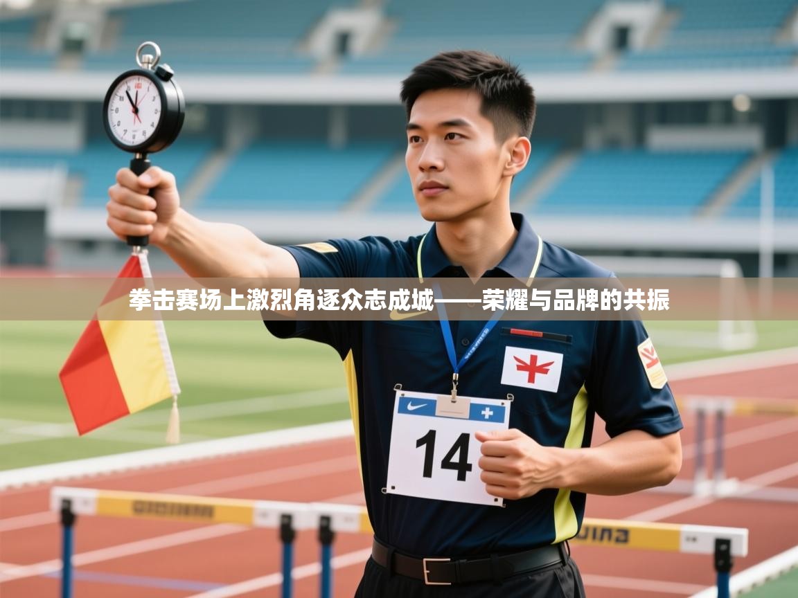 拳击赛场上激烈角逐众志成城——荣耀与品牌的共振 第1张