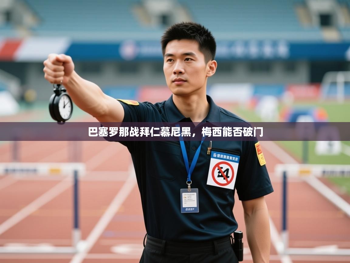 巴塞罗那战拜仁慕尼黑,梅西能否破门 第1张