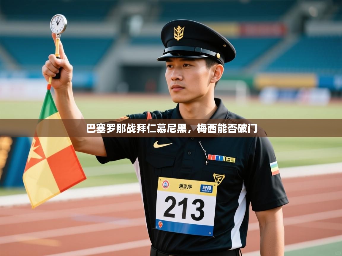 巴塞罗那战拜仁慕尼黑,梅西能否破门 第2张